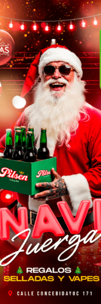Santa juerga