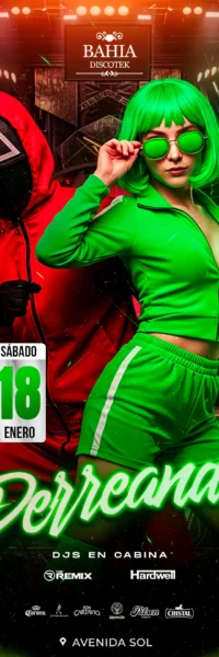 Juego del Calamar PSD