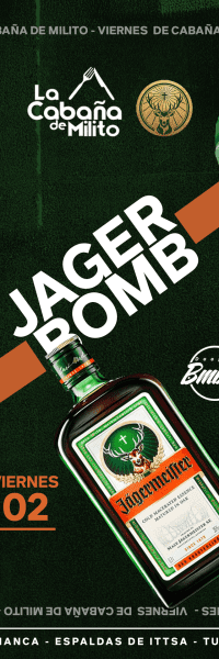 FLYER HISTORIA - JAGGER BOOM
