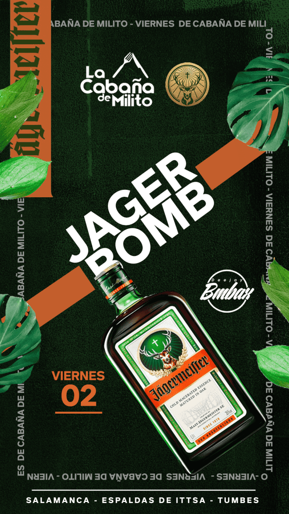 FLYER HISTORIA - JAGGER BOOM